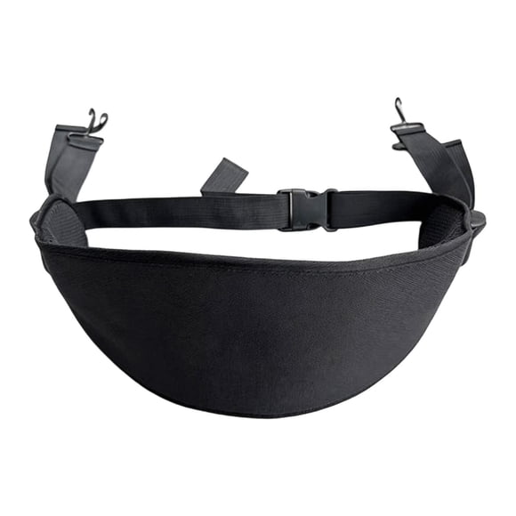 Correa de cintura para djembé, accesorio para cinturón de instrumentos de percusión, repuesto para instrumentos musicales portátiles, correa para
