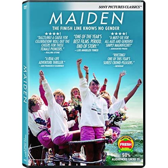 Sony Pics Classics - Maiden [DIGITAL VIDEO DISC]