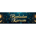 thumbnail image 4 of Ramadan Kareem Backdrop Banner Decorative Lanterns Mosque Design for Eid Mubarak Party Islamic Celebration Photography Props Home Decor Background, 4 of 4