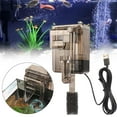 thumbnail image 4 of Fish Tank Filter Water Pumps External Hang Up Filter For Aquarium Filter Oxygen Purifier Water Filter Submersible Suspended, 4 of 8