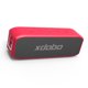 thumbnail image 2 of Sidaley Altavoz compatible con Bluetooth Streaming Reproductor estéreo inalámbrico Teléfonos móviles Escritorio Hogar Oficina Accesorios al aire Cables de audio/vídeo Rojo, 2 of 6