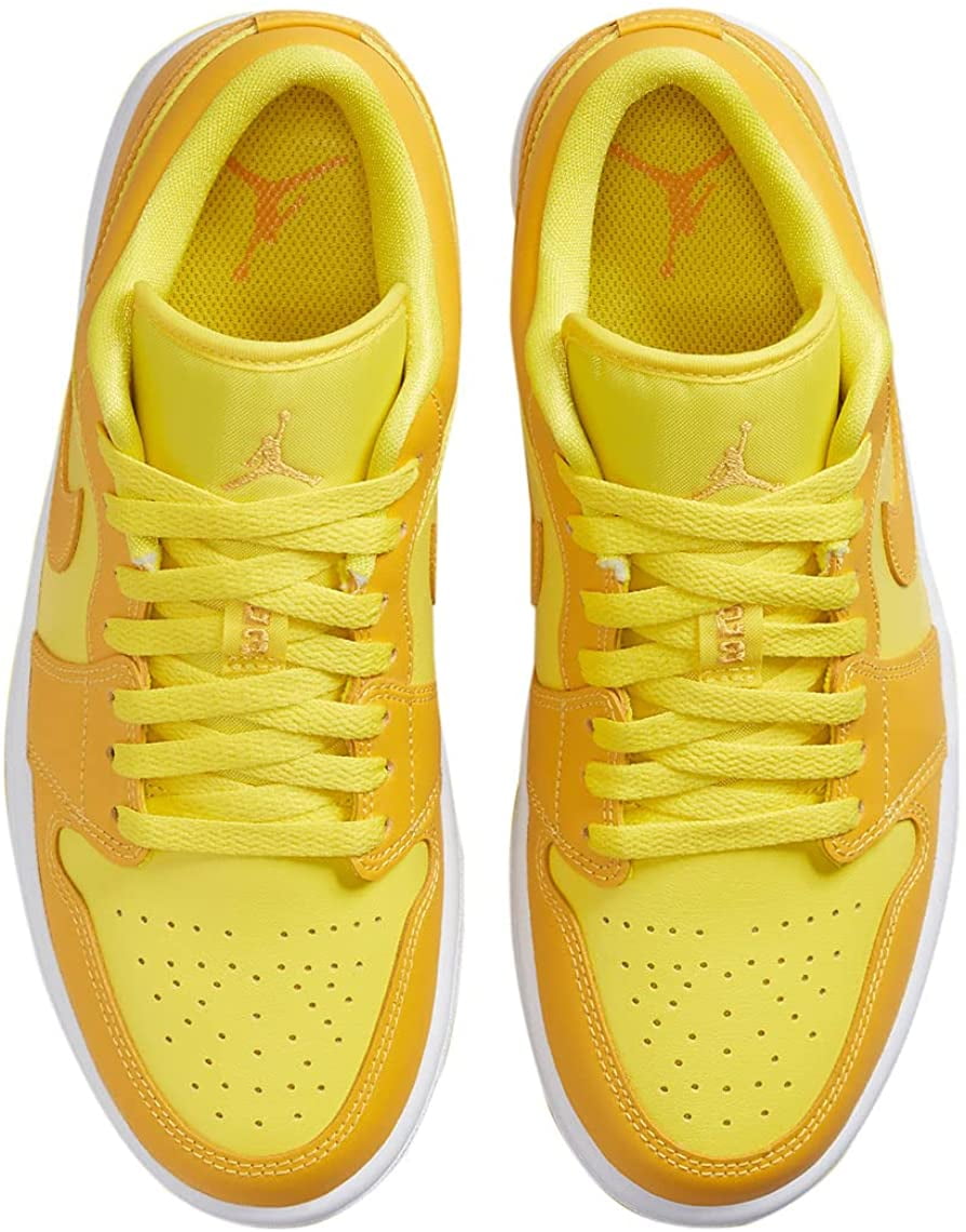 jordan low white pollen
