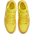 thumbnail image 5 of (Women's) Air Jordan 1 Low 'Yellow Strike' (2021) DC0774-700, 5 of 8