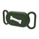 thumbnail image 3 of Funda Silicona Al Soporte para Collar Perro Galaxy SmartTag2() Verde, 3 of 4
