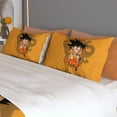 thumbnail image 4 of Kid Goku Dragon Ball Z Ensemble de Lit, 4 of 4