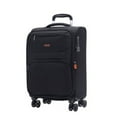 thumbnail image 2 of JUMP (Moorea) 2-Piece Luggage Set French Masterpiece Collection Ultra-Light, Expandable with TSA Lock (Carry-On+Medium), 2 of 6