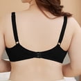 thumbnail image 5 of Wycnly Bras for Women,Womens Full Figure Bras,Plus Size Lace Bras for Women Comfort Lightly Lined Full Coverage Underwire Underwear Ladies Elder Pluh up Tshirt Bras, 5 of 6