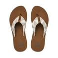 thumbnail image 2 of Reef Women's Sandals Spring Woven, Sand, 9, 2 of 5
