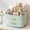 Green, variant on JLBAO 3-Tier Skincare Makeup Organizer with Drawers for Vanity and Bathroom Countertop, Large Cosmetic Storage Box Case for Dresser, with Non-Slip Base