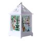 thumbnail image 2 of Lámpara de pis de decoración de de luz de de Navidad para el Colco Linterna interior, 2 of 7