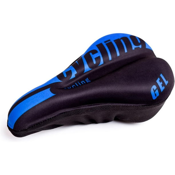 Bike Saddle Cover, Extra Soft Bike Saddle Cover, Comfortable Soft Cover