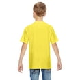 thumbnail image 3 of Mens 100% Ringspun Cotton nano-T T-Shirt 498Y (10 PACK), 3 of 3