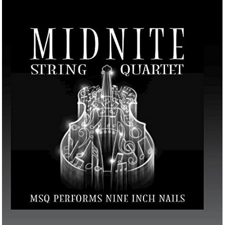Midnight String Quartet Performs Nine Inch Nails