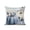 Sage blue, variant on Outdoor Pillows Waterproof, Navy Blue Pumpkin Fall Bedding Throw Pillows with Insert for Couch Sofa Bed, Thanksgiving Botanical Wooden 16x16 Inch Pillowcases Decorative Camping Patio Pillow Set of 2