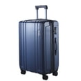 thumbnail image 1 of TydeCkare 24 Inch Hardside Expandable Luggage, Checked Medium Luggage with TSA Lock & Spinner Silent Wheels, Lightweight ABS+PC Hardshell Suitcase, 1 of 8