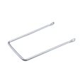 thumbnail image 2 of Colaxi Bike Front Basket Fixed Holder for Bike Basket Install Metal Universal Support Rack for Road s Biking Bicycling Riding Straight, 2 of 8