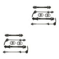 thumbnail image 4 of VONKY Exquisite Workmanship Bike Axle Quick Release Skewer Set For Wide Application Metal Easy Installation front and Rear axle 2Set, 4 of 6