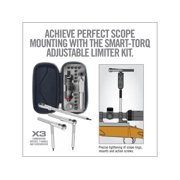 Real Avid Smart Torq Adjustable Limiter/X3 Driver Kit