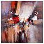 Trademark Fine Art "Cube Abstract II" Canvas Art by Rio