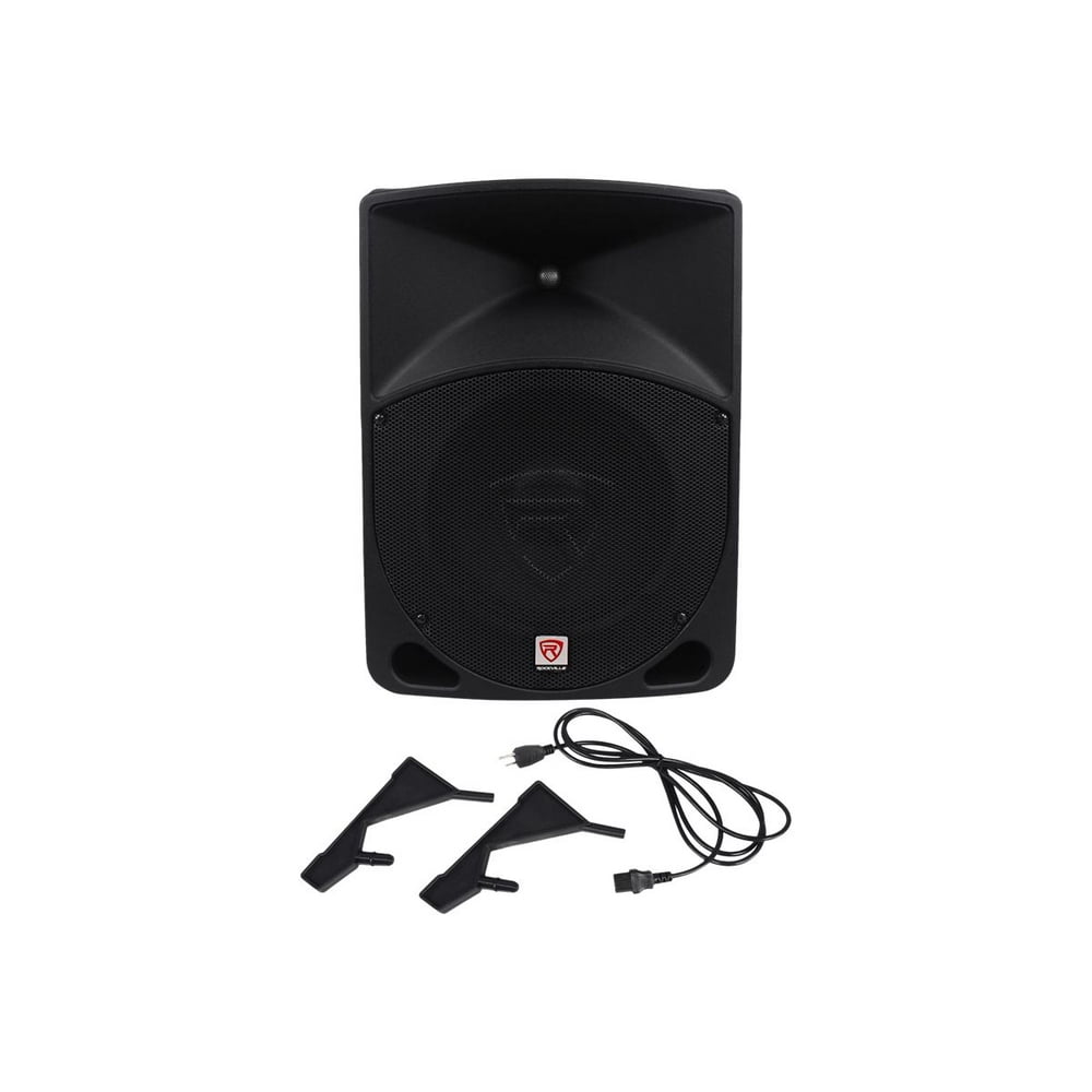 Rockville Speaker system for PA system 900 Watt (total) black