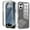 Gray, variant on for iPhone 16 Case Magnetic, [Compatible with Magsafe] Built-in Screen Protector Shockproof Dustproof Crystal Clear Anti-Scratch Folio Flip Phone Case for iPhone 16, Blue