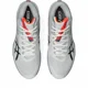thumbnail image 3 of Asics Volleyball Shoes V-SWIFT FF MT 4 White/Gunmetal 1053A064 102 2E US 4-11.5, 3 of 6