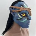 thumbnail image 3 of Accesorios de Cosplay para fiesta de sombreros de látex femeninos de Avatar para adultos, 3 of 4