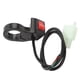 thumbnail image 4 of Interruptor De Control De Manillar De 3 Velocidades Para Motocicleta, 22mm, Para Bicicleta Eléctrica, Modificación De Motocicleta Todoterreno, 4 of 7
