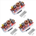 thumbnail image 1 of 3X Convertidor Elevador CC-CC de 1800 W y 40 A, Voltaje Ajustable de 10-60 V A 12-90 V para Aplicaciones de Alta Potencia, 1 of 5