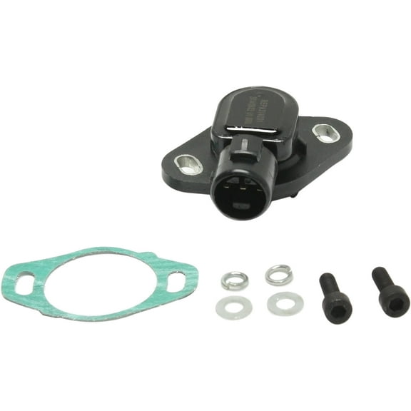 Throttle Position Sensor Compatible with 1990-2002 Honda Accord 2001-2002 Acura MDX 4Cyl 6Cyl 2.3L 3.0L 2.2L 2.7L 3.5L