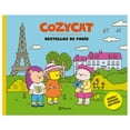 thumbnail image 1 of Cozy Cat 1 Destellos de Paris Planeta Libro de bolsillo 1ra edicion, 1 of 2