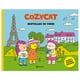thumbnail image 1 of Cozy Cat 1 Destellos de Paris Planeta Libro de bolsillo 1ra edicion, 1 of 2
