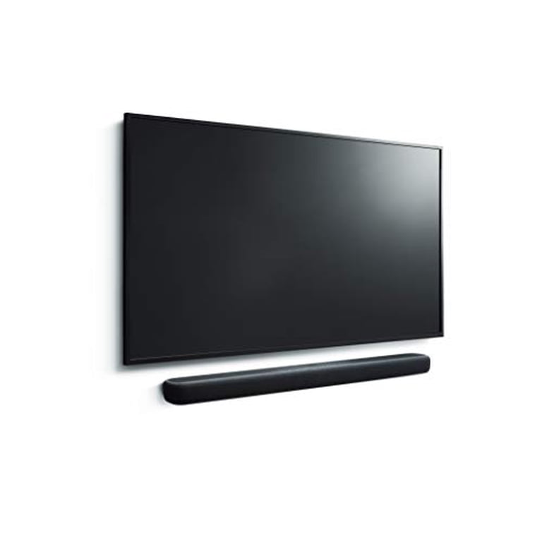 Restored Yamaha YAS-209 Soundbar with Wireless Subwoofer