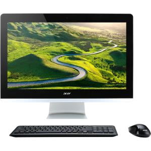 Acer Aspire Z3-715 All-in-One Computer Intel Core i3 (6th Gen) i3-6100T 3.20 GHz 8 GB DDR4 SDRAM 1 TB HDD 23.8"... by ACER AMERICA - DESKTOPS