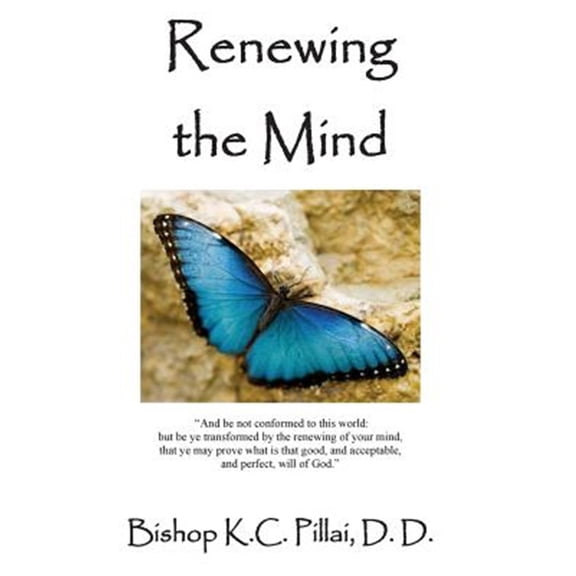 Pre-Owned Renewing the Mind