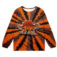 thumbnail image 3 of Boys' Cartoon Pattern Crew Neck Long Sleeve Sweatshirt (1Y 7Y), 3 of 3