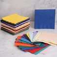 thumbnail image 6 of Balsa Circle 50 Ivory Disposable 2 Ply Soft Dinner Cocktail Paper Napkins Party Events Tableware Decorations Supplies, 6 of 6