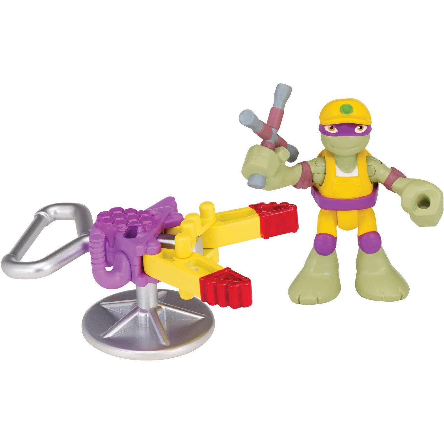 Teenage Mutant Ninja Turtles Half Shell Heroes Rescue Donatello and