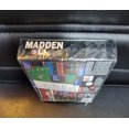 thumbnail image 4 of MADDEN 96 - SNES - Super Nintendo Ent. System FACTORY PLASTIC (CIB) - Pristine Condition - NTSC Cartridge + Protector, 4 of 10