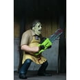 thumbnail image 6 of Texas Chainsaw Massacre - 6" Scale Action Figure - Toony Terrors 50th Anniversary Leatherface, 6 of 9