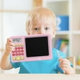 thumbnail image 5 of Math Toys for Kids 5-7, Writing Tablet for Kids Educational Math Learning Games, Birthday Gifts for Boys Girls (Pink), 5 of 7