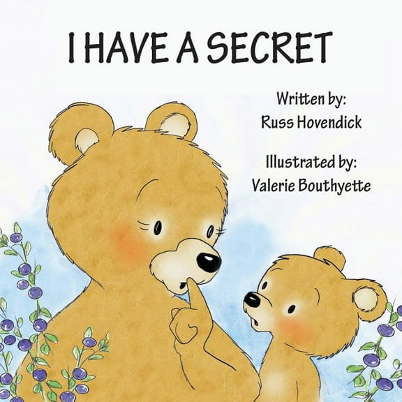 I Have a Secret, (Paperback)