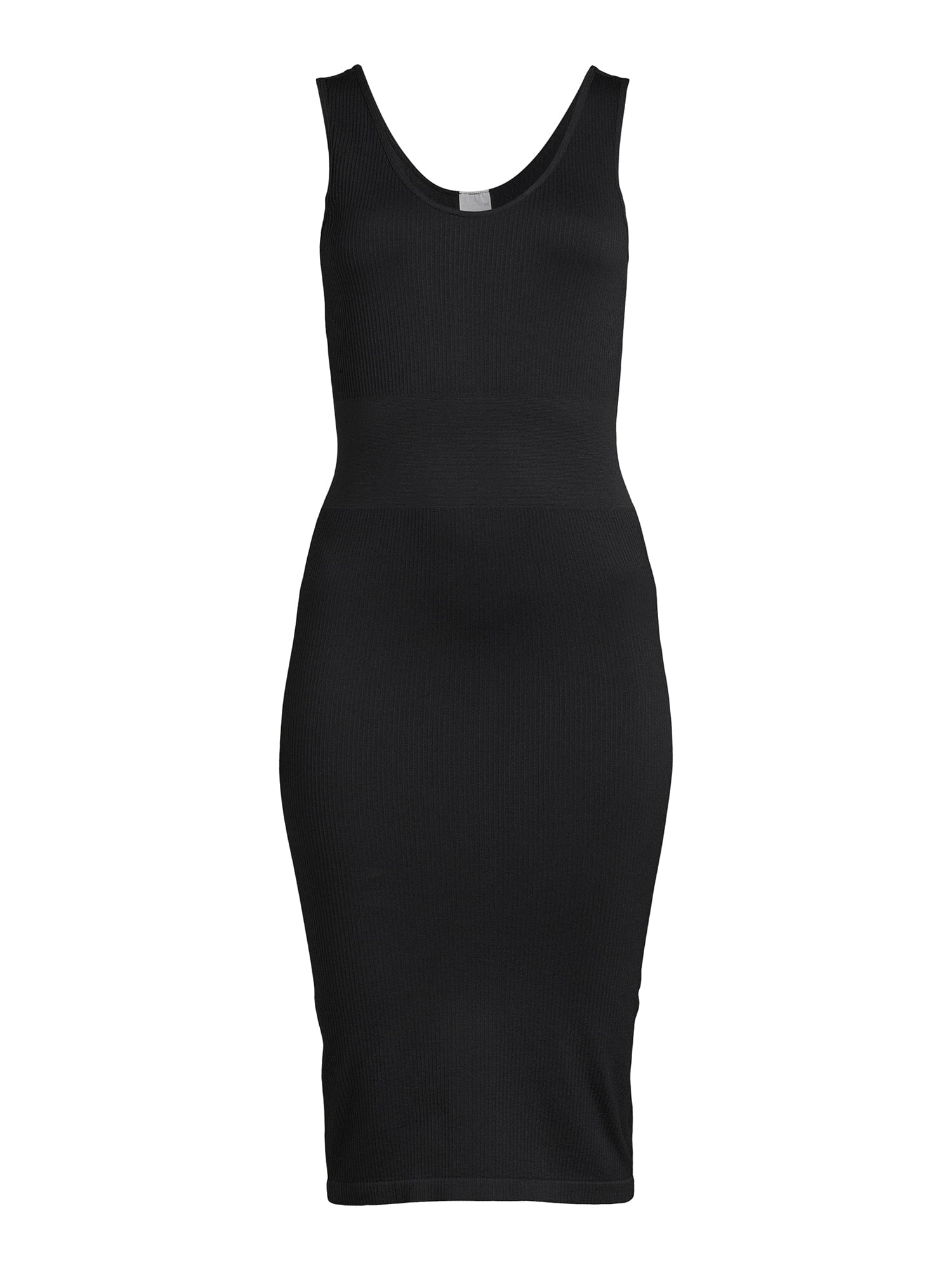 Sofia Jeans by Sofia Vergara Women's Seamless Tank Dress