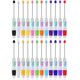 thumbnail image 1 of 24 Pcs Multicolor Beadable Pens 4-in-1 Colored Beads Pen, 1 of 5