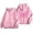 Pink, variant on Women's Hoodies Sweatshirts Daily Wear Zip Up Hoodie with Pockets and for Cancer Awareness Print Pullover Sweatshirt Platform Competition Style Purple XXL