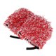 thumbnail image 1 of 2 Pcs Toalla para Lavar Coches Microfibra Herramienta de Secado para Limpieza de Coches 23x12x1cm Rojo Blanco, 1 of 6