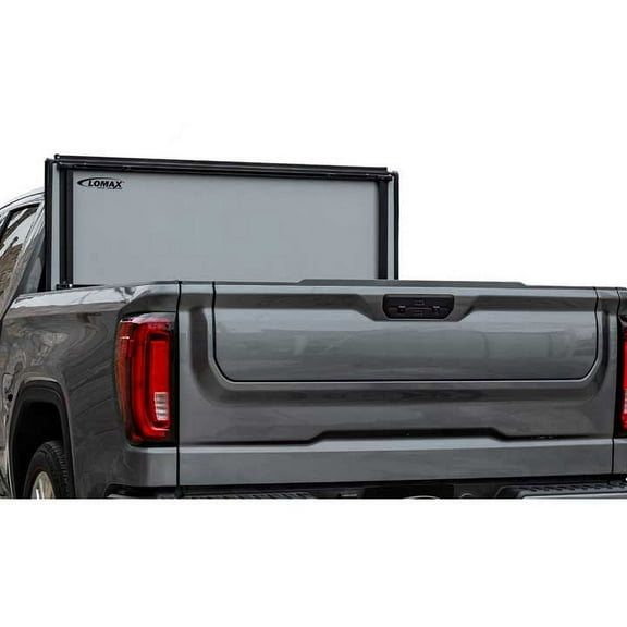 Access G3050059 Lomax Stance Hard Tri - Fold Cover Fits 07 - 21 Tundra Fits select: 2007-2021 TOYOTA TUNDRA