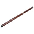 thumbnail image 4 of Chinese Musical Instrument, Portable Professional Handmade Bamboo Flute, For Professional Popular Songs Key F, 4 of 8