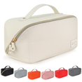 thumbnail image 1 of Bolsa de cosméticos Kat Myhr de gran capacidad impermeable para mujer, 1 of 8