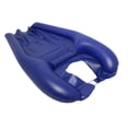 thumbnail image 2 of Advancent Almohadilla de champú, bandeja inflable de PVC, herramientas de barbería de inflado rápido, bandejas para cabeza de lavabo, diseño Juegos de accesorios de baño, 2 of 6